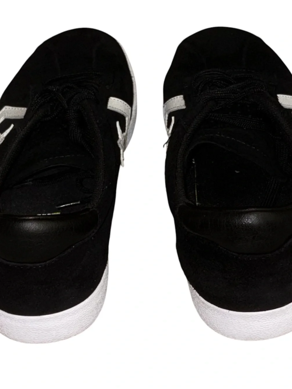 Converse Breakpoint Pro Ox | Black Suede Low-Top Sneakers